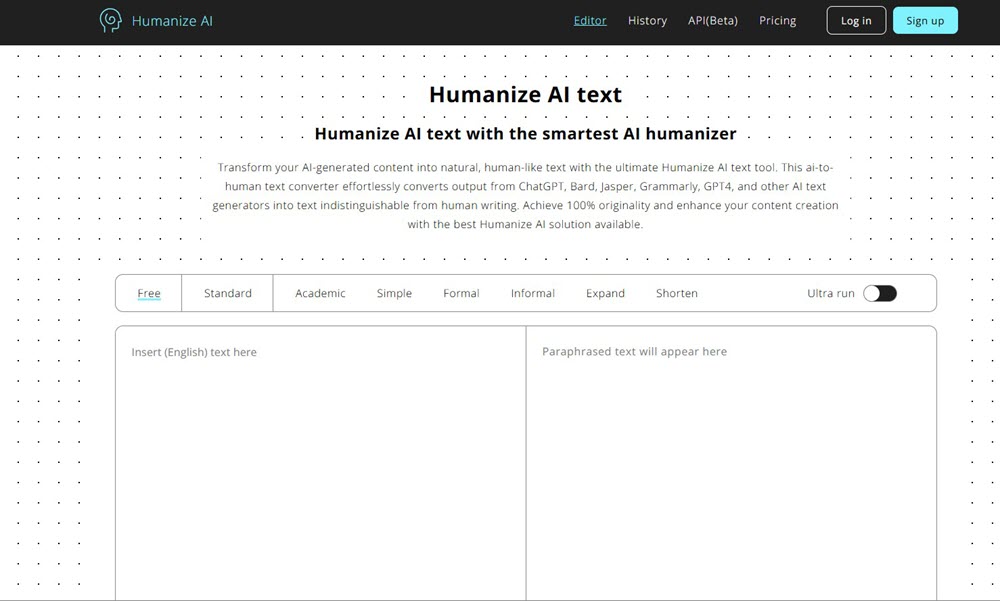 Humanizer AI Pro