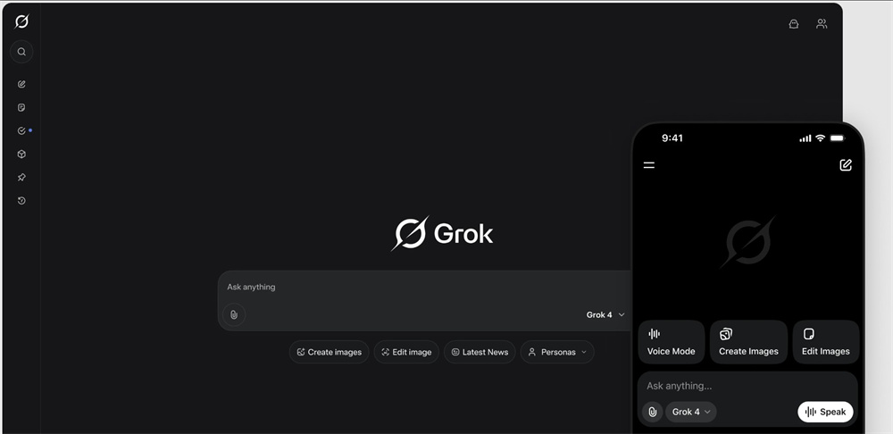 Best AI Chatbot Grok