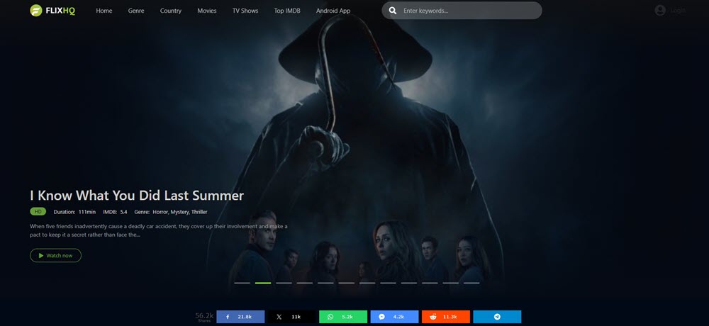 FlixHQ Review