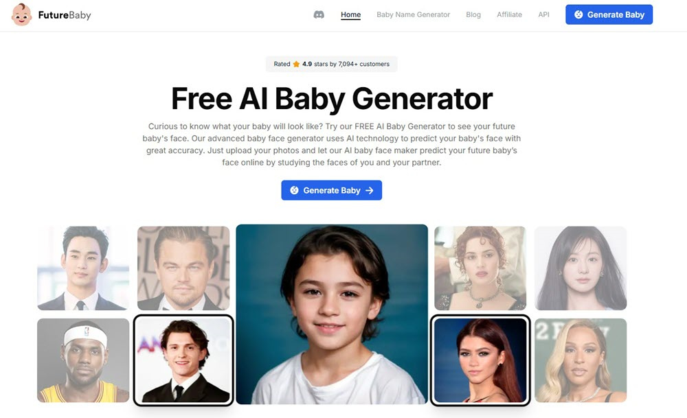 FutureBaby AI