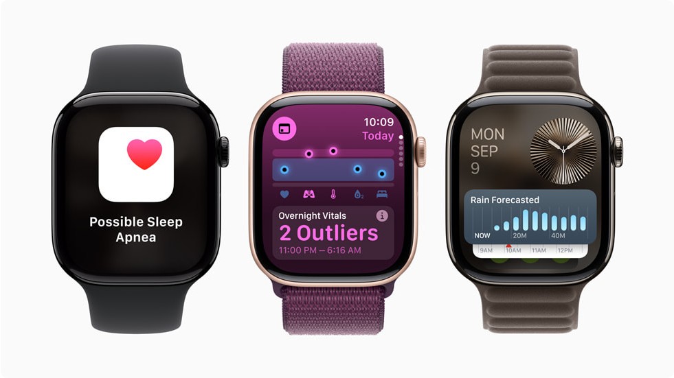 Apple Watch Series 11