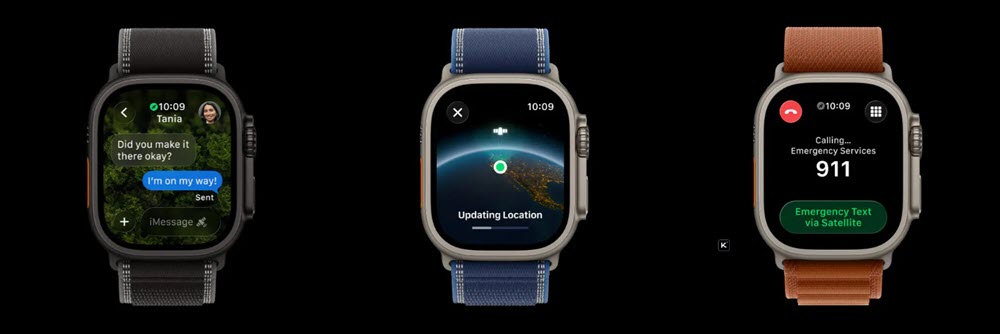 Apple Watcg Ultra 3