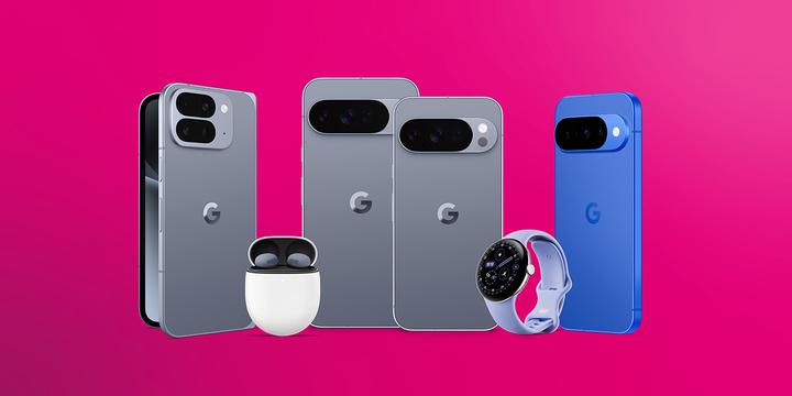 New Pixel Series
