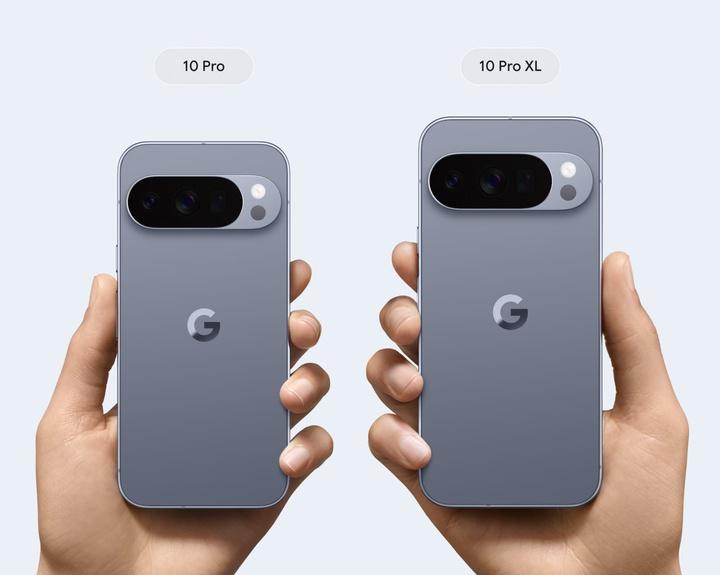 Pixel 10 Pro vs Pixel 10 Pro XL