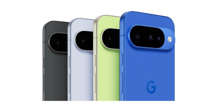 Pixel 10 Triple Camera